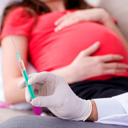 Vaccinations During Pregnancy